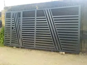 Main Entrance Metal Gates | Affordable Gates for Sale