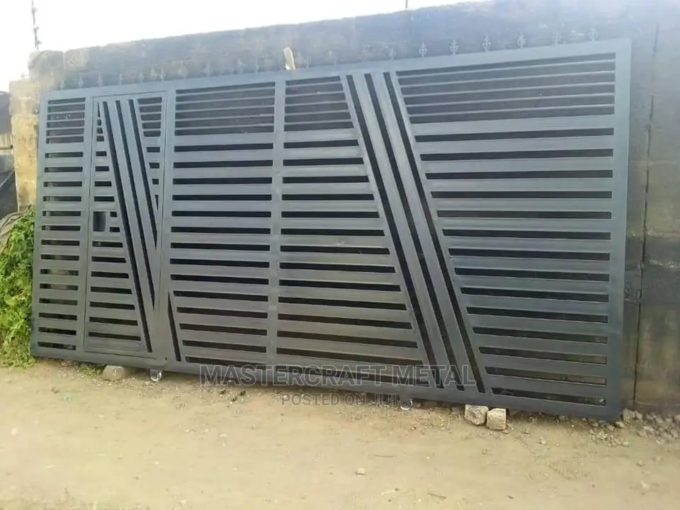 Main Entrance Metal Gates | Affordable Gates for Sale