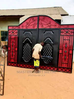 Quality Metal Gates | Main Entrance Metal Gates For Sale