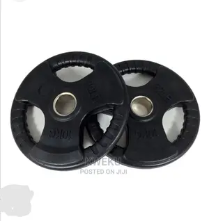 Olympic Plates 10kg Pair