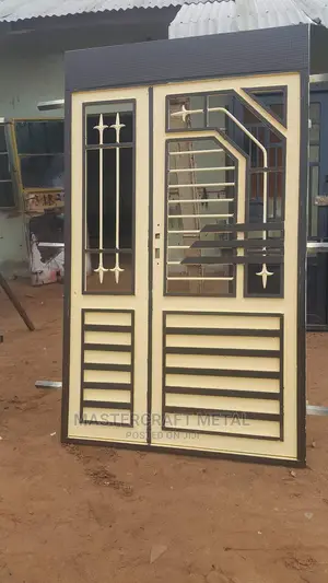 Simple Metal Gates | Quality Metal Doors for Sale