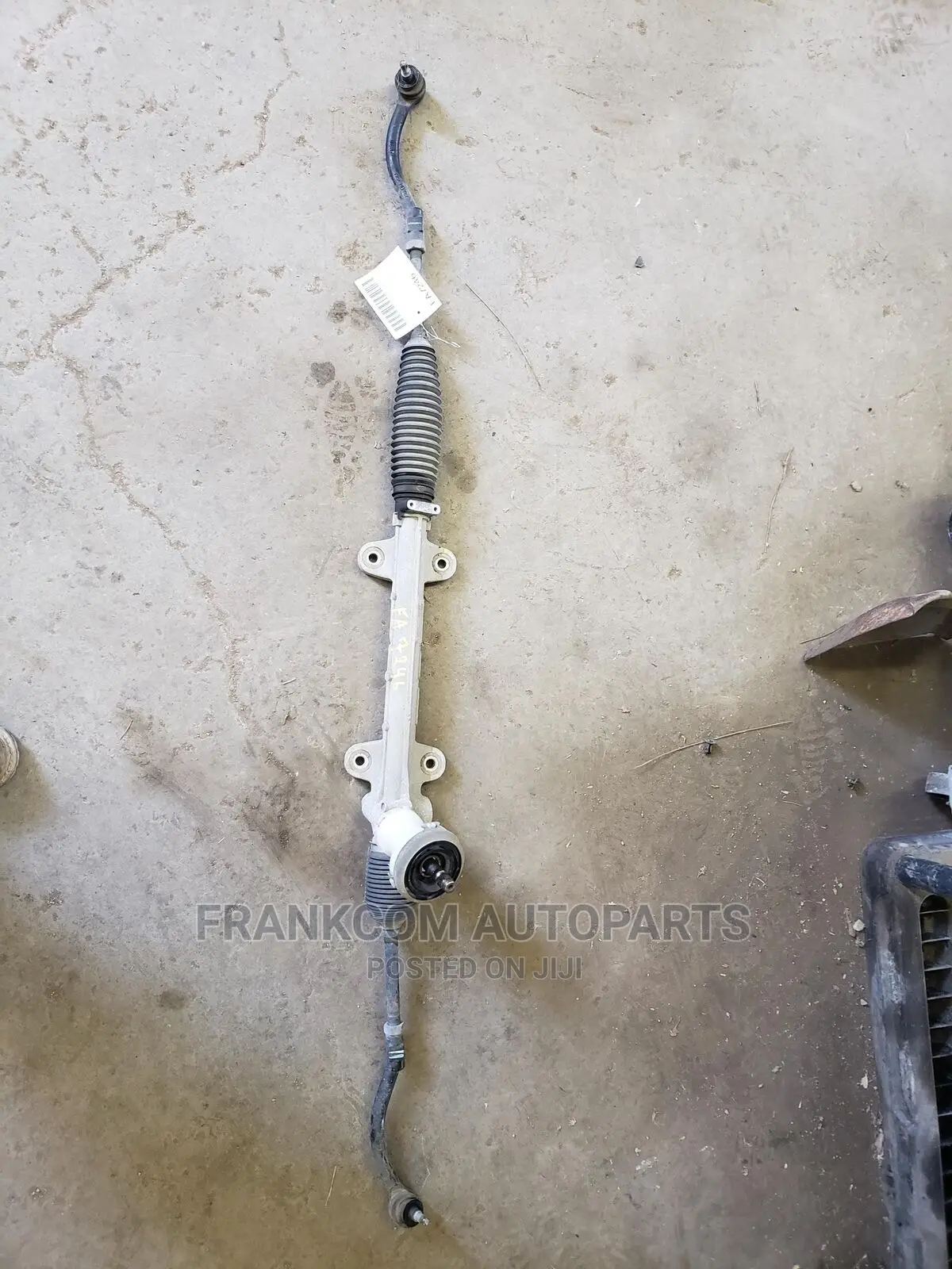 Hyundai Elantra 2014 Steering Rack