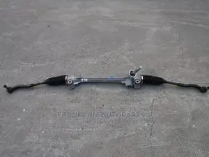 Toyota Vitz 2012 Steering Rack