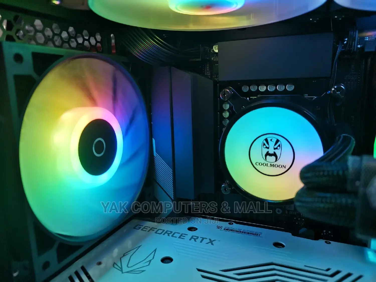 New Server 32GB Intel Core I7 HDD+SSD 1T