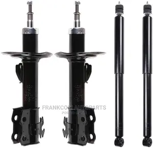 Toyota Vitz 2012 Front and Back Shocks