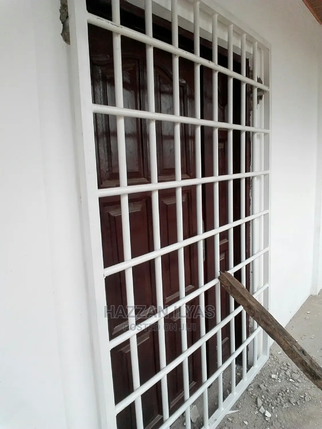 Plastering Metal Fixings Burglary Proof and Manymore Expert
