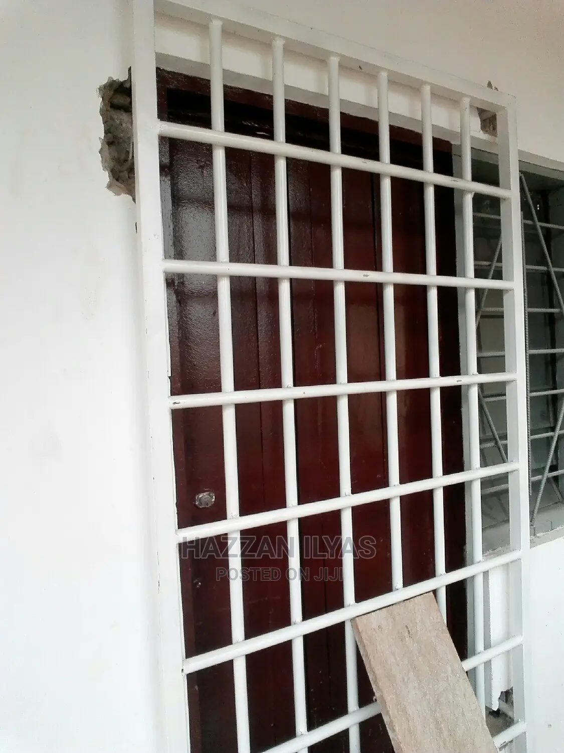 Plastering Metal Fixings Burglary Proof and Manymore Expert