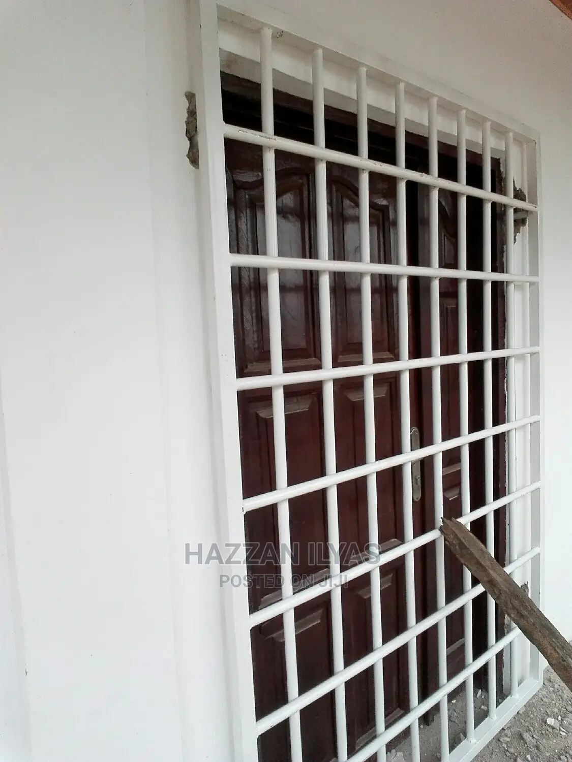 Plastering Metal Fixings Burglary Proof and Manymore Expert