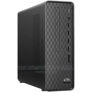 Desktop Computer HP 8GB Intel Core I5 HDD 500GB