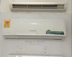 Air Doctor_nasco 2.0hp R410 Split Air Conditioner