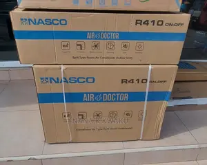 Air Doctor_nasco 2.0hp R410 Split Air Conditioner