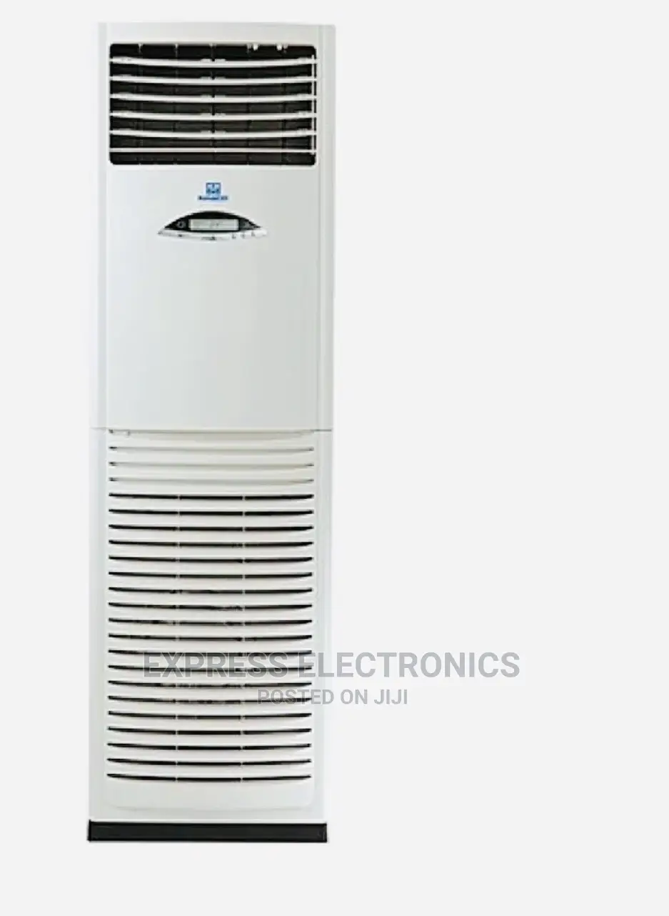3.5hp Split Standing AC Nasco Multi Level Air Flow