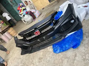 Honda Civic(2016-21)Front Bumper