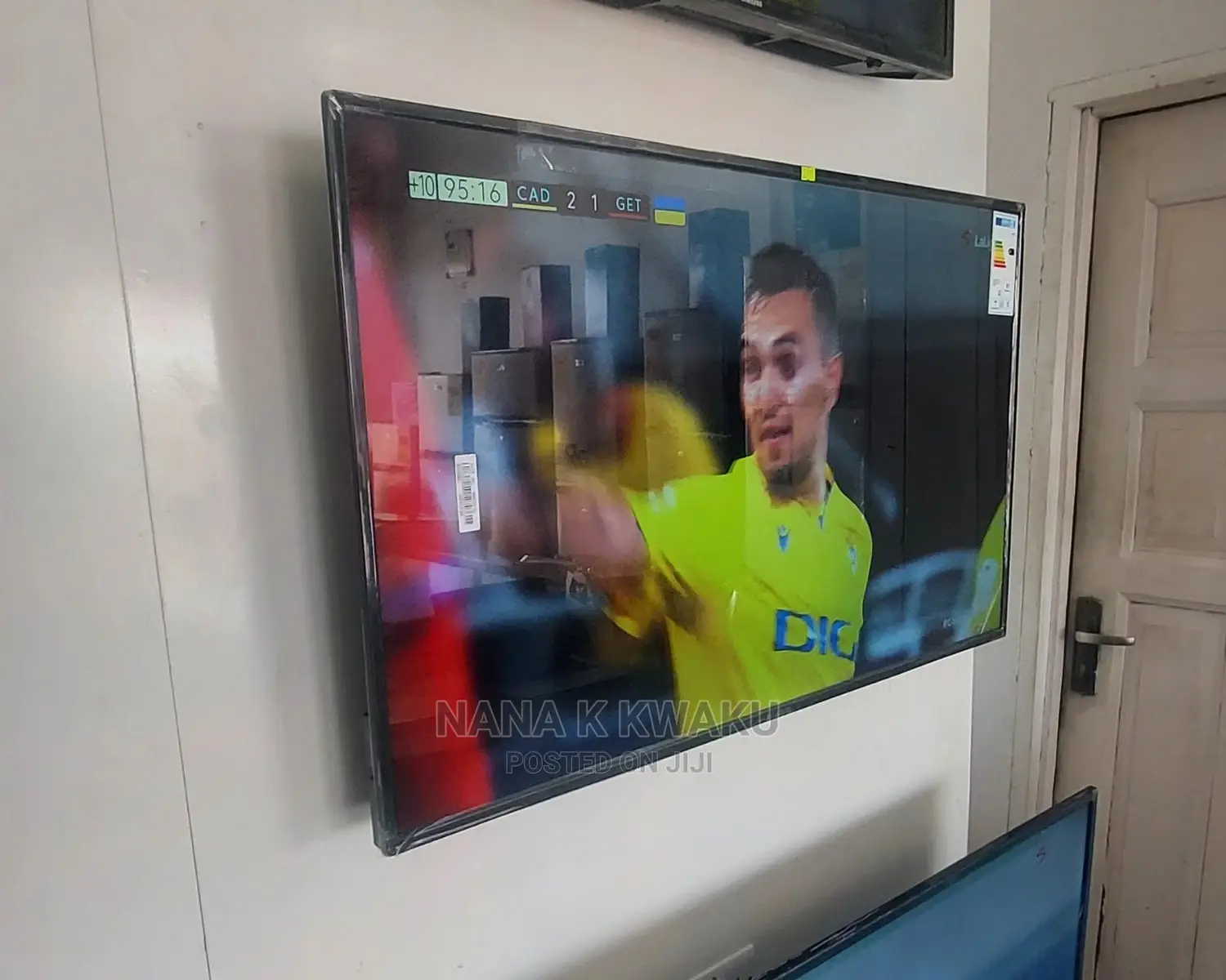 Led Nasco 43inches Led Digital Tv