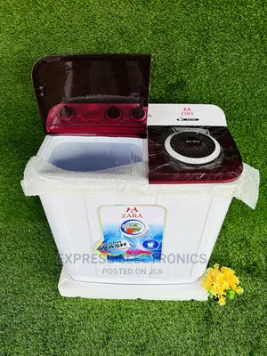 Multi Level Spin Speed Zara 7kg Washing Machine Twin Tub
