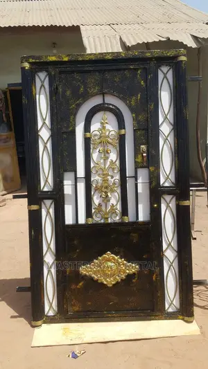 Quality Metal Gates | Exclusive Metal Doors for Sale