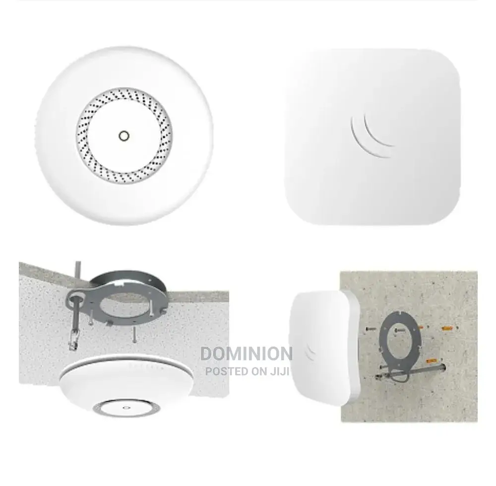 Mikrotik Cap-Ac Dual-Band 2.4 5ghz Ac Access Point