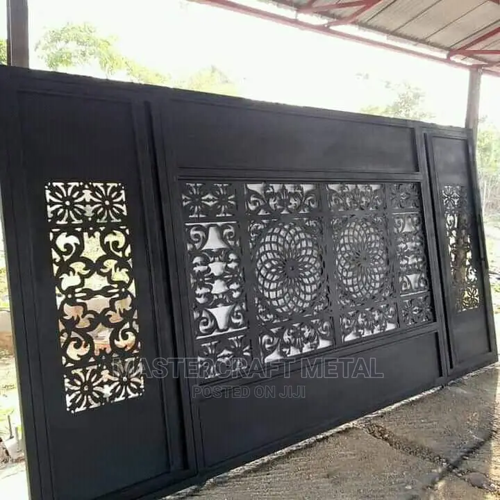 Modern Design Metal Gate For Sale