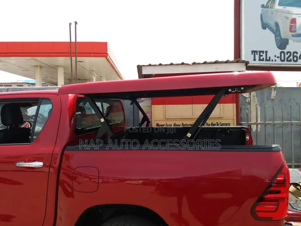 Brand New Quality Deck Cover for Toyota Pick-Up Cars