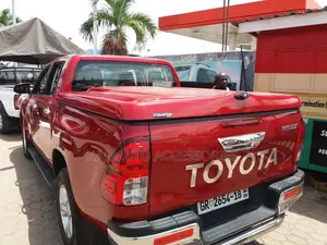 Brand New Quality Deck Cover for Toyota Pick-Up Cars
