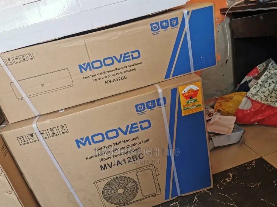 Affordable Mooved 1.5hp Air-Condition