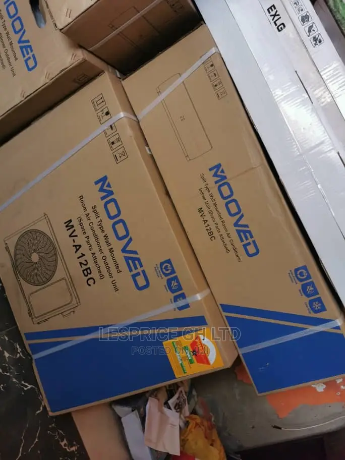 Wonderful Mooved Air-Condition R410 Gas