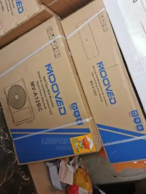 Powerful Mooved Air-Condition 1.5hp R410 Gas