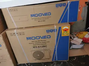 Superb Mooved Air-Condition 1.5hp R410 Gas