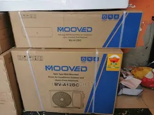 Amazing 1.5hp Air-Condition Mooved