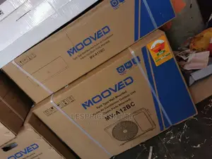 Perfect New Mooved Air-Condition R410 Gas