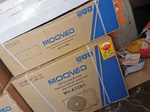 Wonderful 1.5hp Air-Condition R410 Mooved