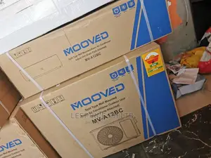 Brand New Mooved 1.5hp Air-Condition R410 Gas