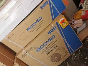 Superb Mooved Air-Condition R410 Gas
