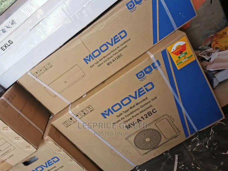 Quality Mooved 1.5hp Air-Condition R410 Gas