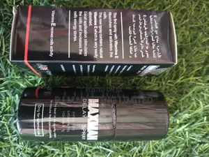 Maxman Delay Spray Much More Effective