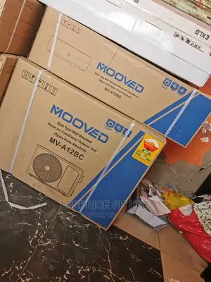 Excellent Mooved 1.5hp Air-Condition R410 Gas