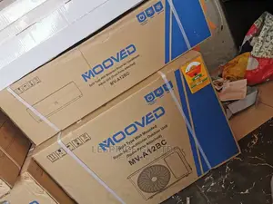 Powerful Mooved Air-Condition R410 1.5hp