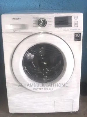 Samsung Digital Inverter Motor Washer