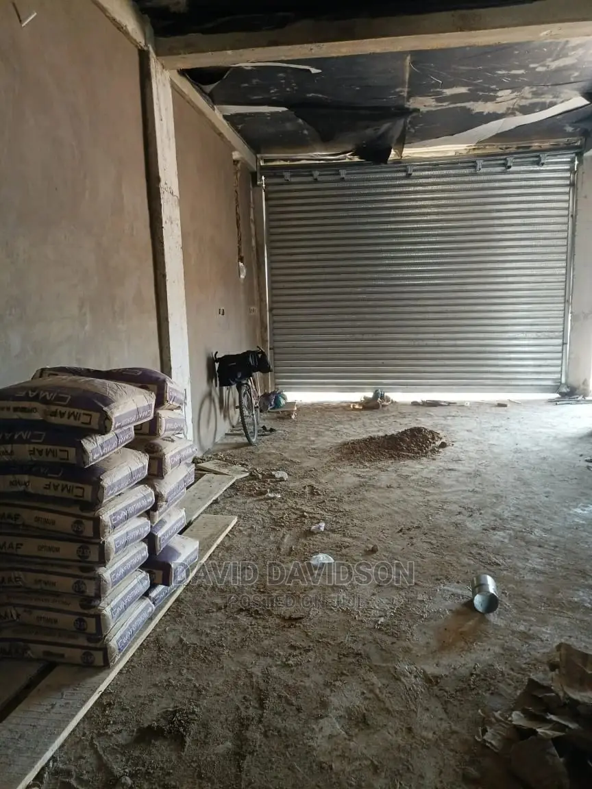 A Very Big Shop at Spintex Lashibi Main Road