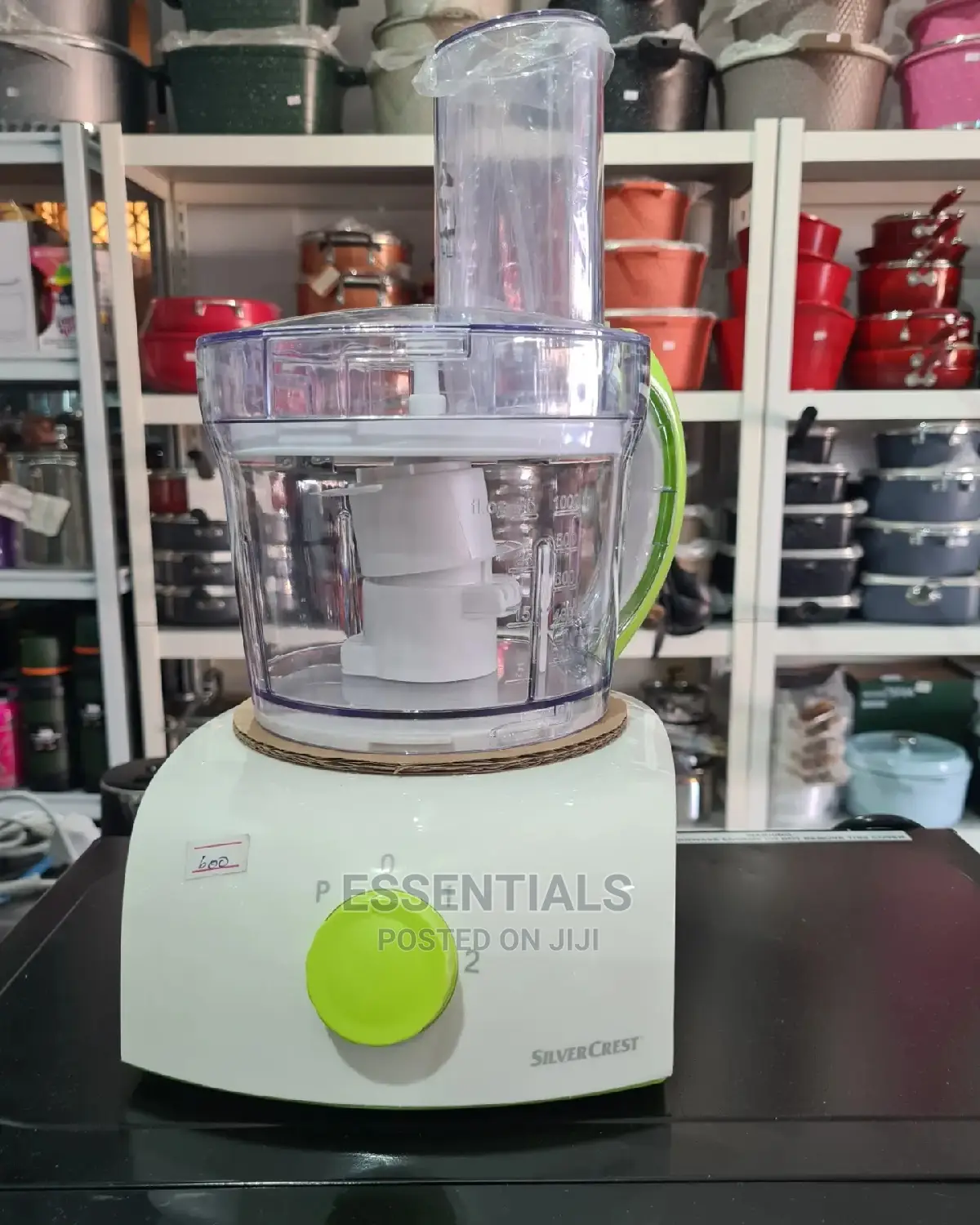 Silvercrest Mini Food Processor