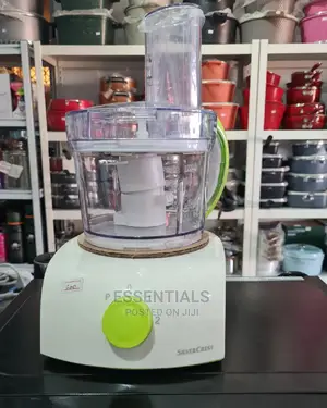 Silvercrest Mini Food Processor