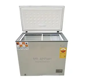 New Pearl PCF-240/200)Ltrs Chest Freezer