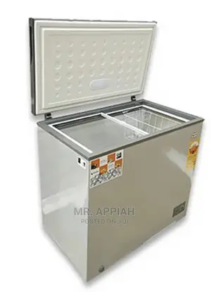 New Pearl PCF-290 (251 )Ltrs Chest Freezer