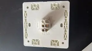 Access Control Exit Button