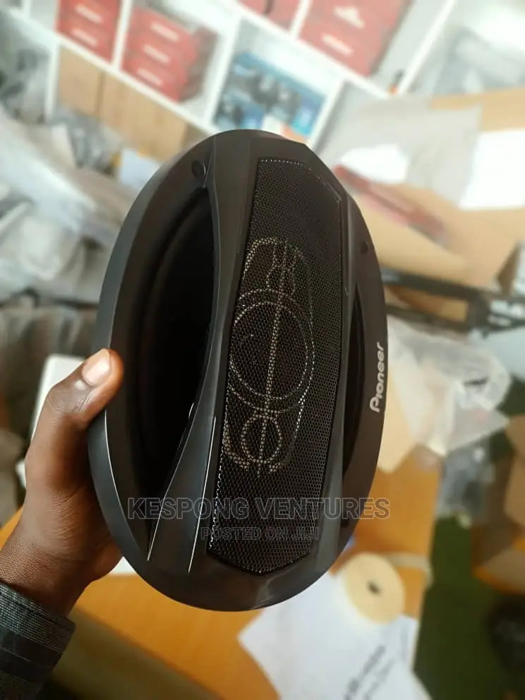 Car Speakers