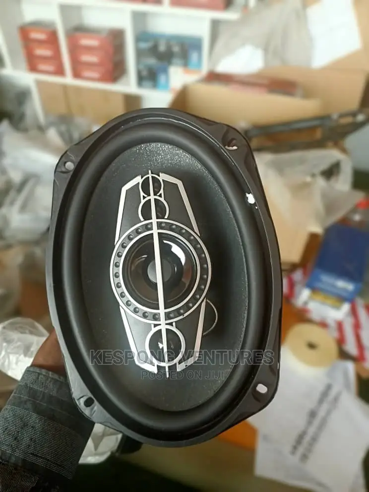 Car Speakers