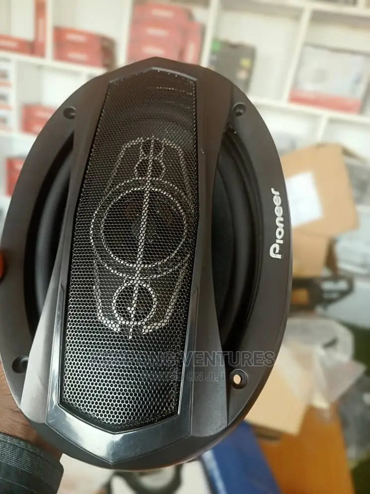 Car Speakers