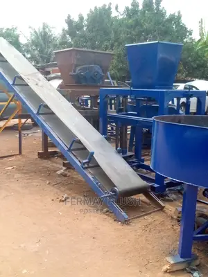 Good and Quality Concrete Machine