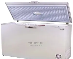 New Pearl PCF-380(316)Ltrs Chest Freezer