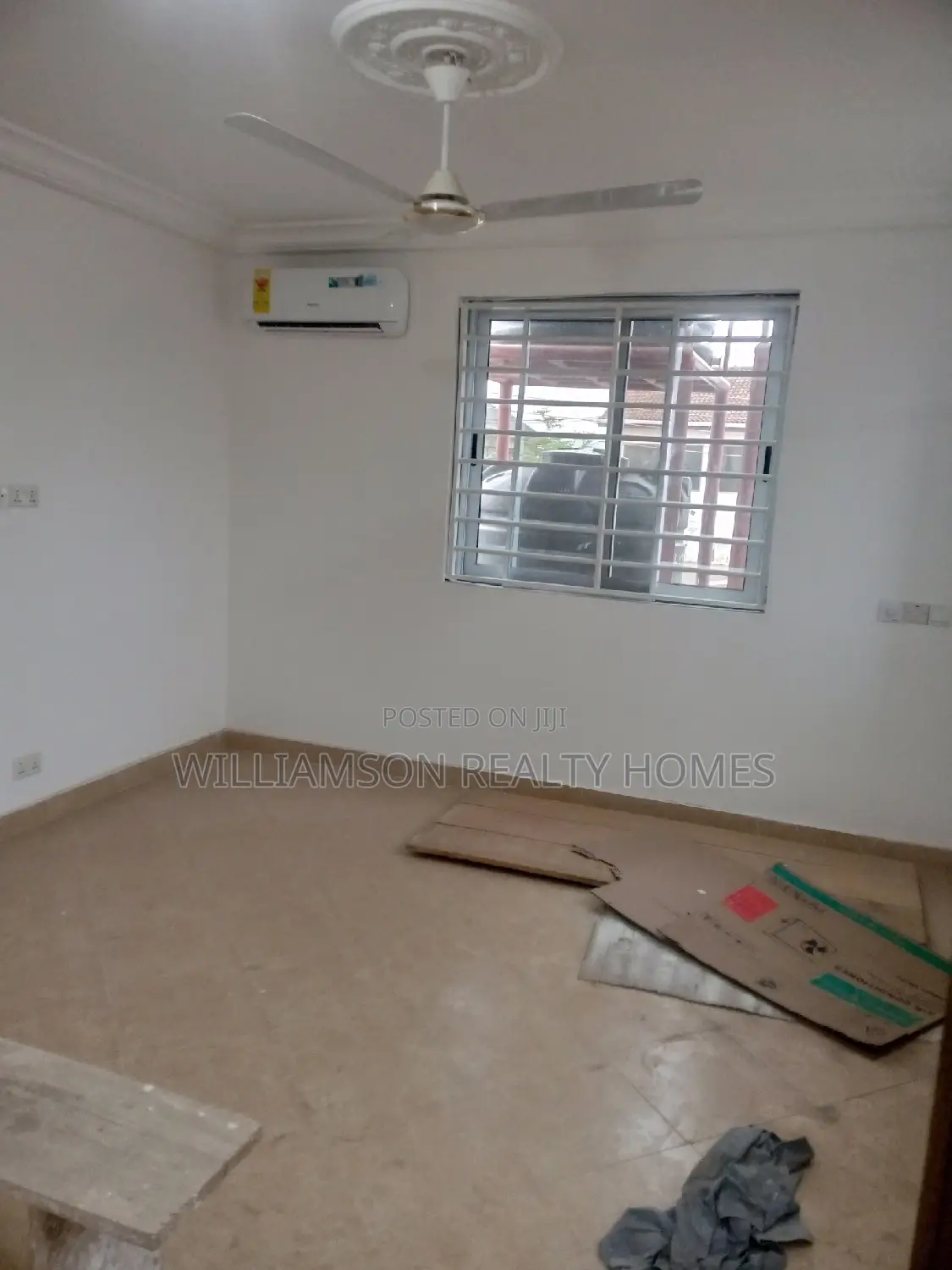 3bdrm Apartment in Hfc Estate, Spintex for rent